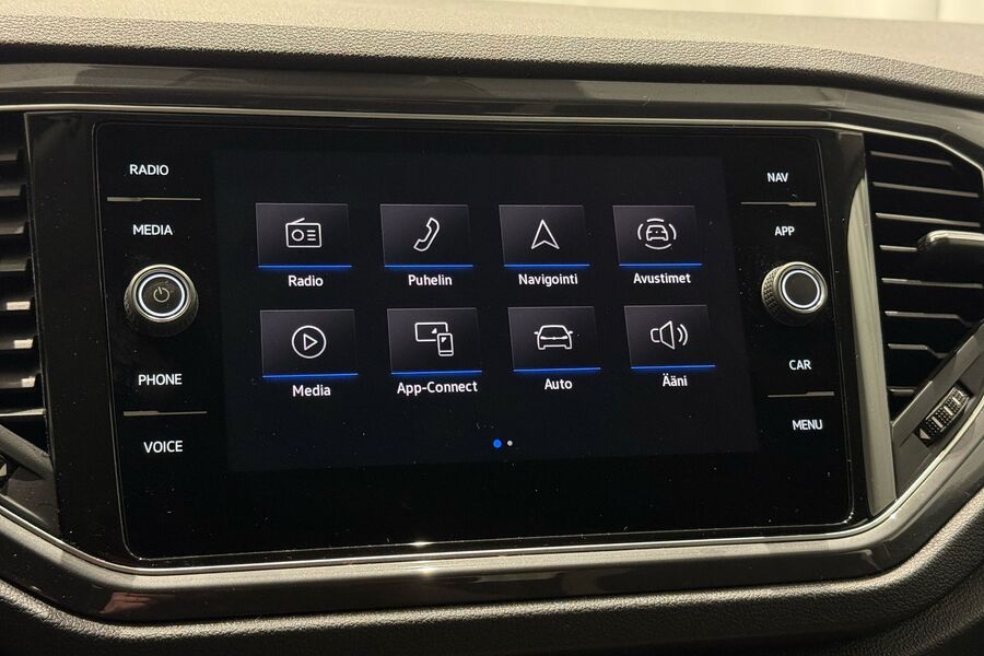 Volkswagen T-Roc vaihtoauto