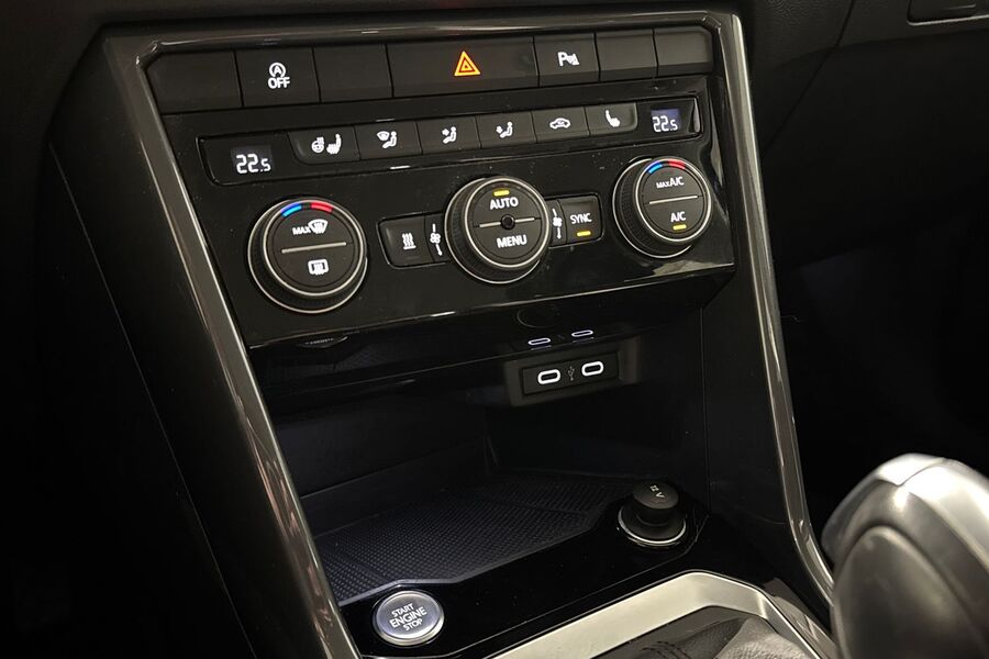 Volkswagen T-Roc vaihtoauto