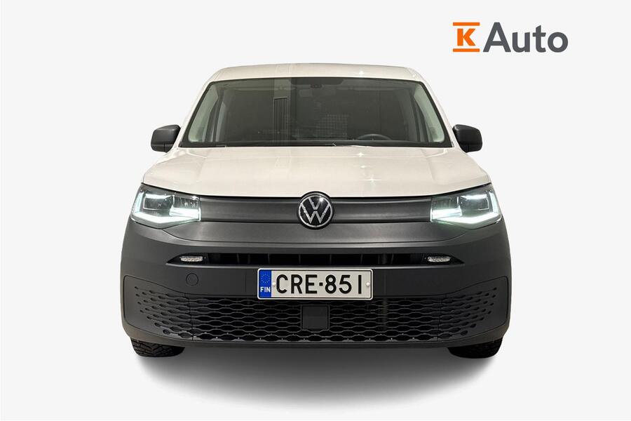 Volkswagen Caddy vaihtoauto