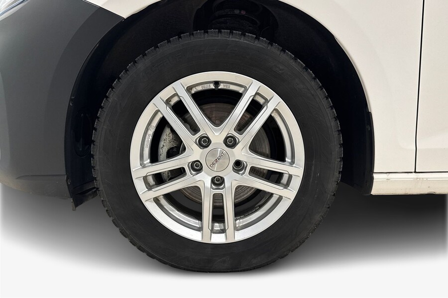 Volkswagen Caddy vaihtoauto