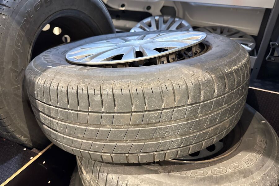 Volkswagen Caddy vaihtoauto