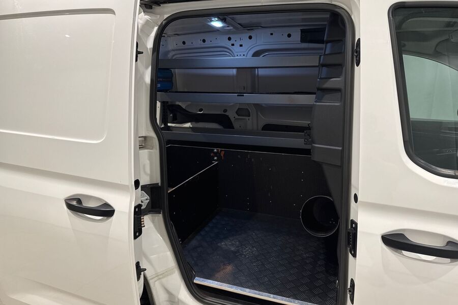 Volkswagen Caddy vaihtoauto