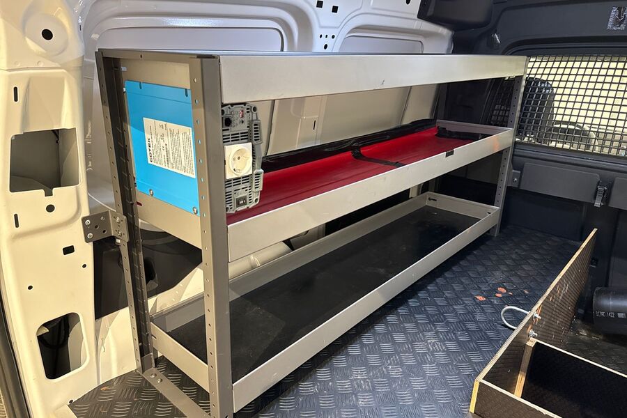 Volkswagen Caddy vaihtoauto