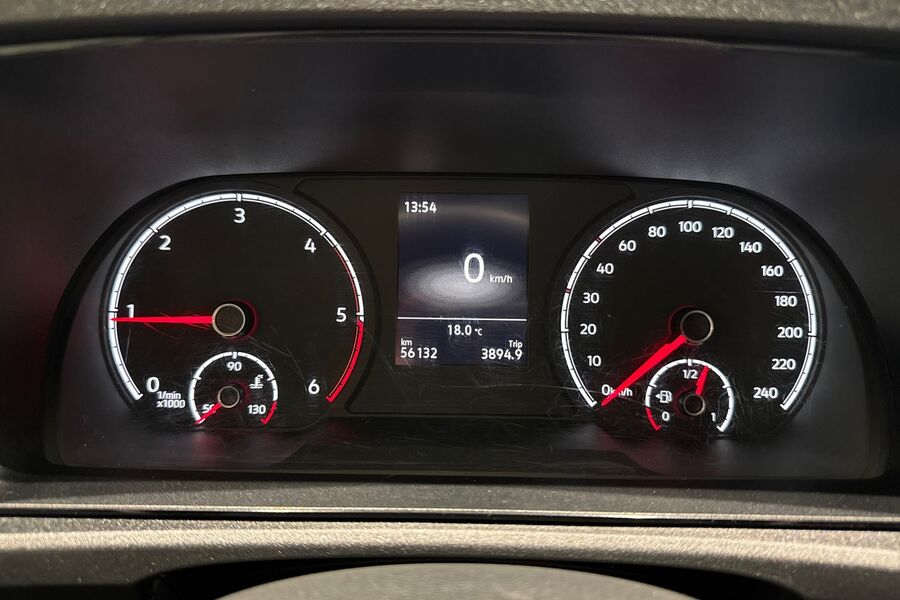 Volkswagen Caddy vaihtoauto