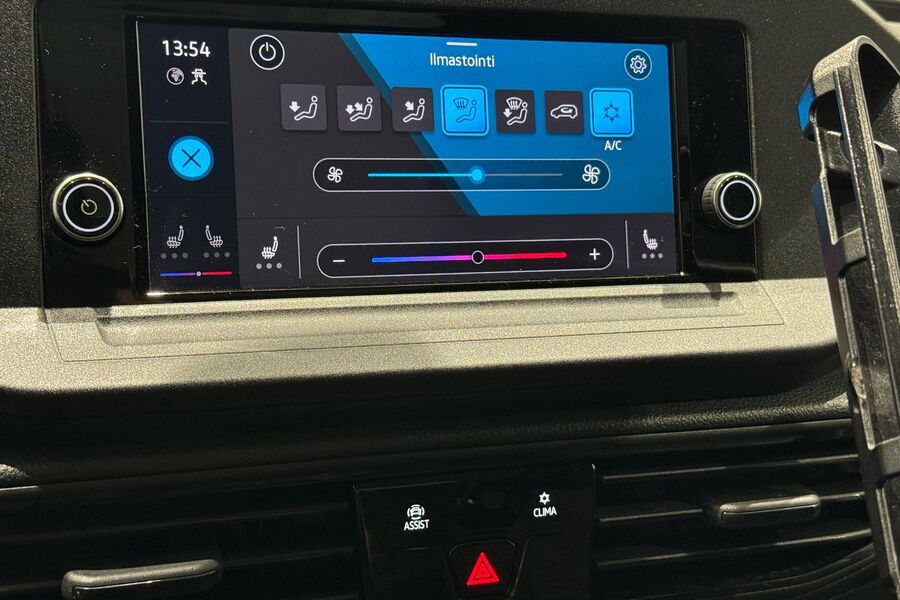 Volkswagen Caddy vaihtoauto