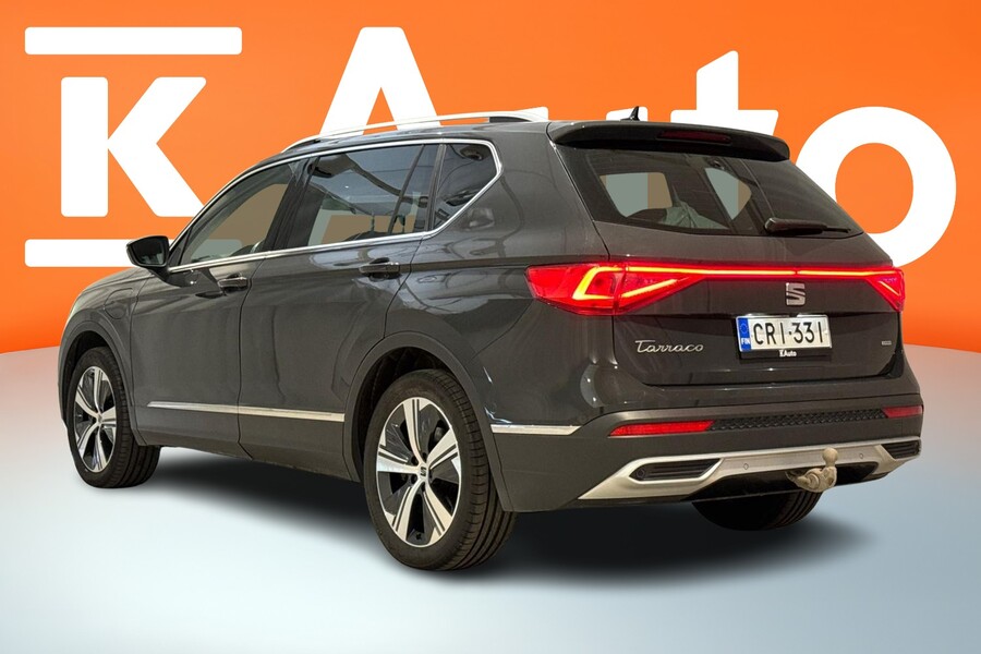 SEAT Tarraco vaihtoauto