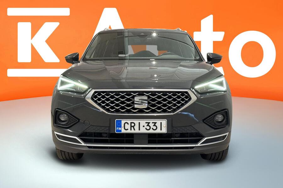 SEAT Tarraco vaihtoauto