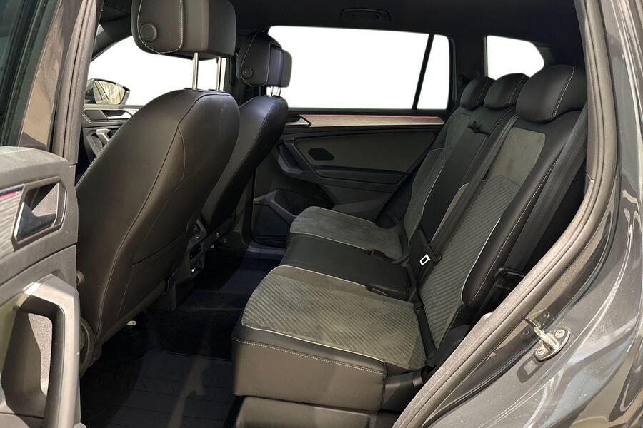 SEAT Tarraco vaihtoauto