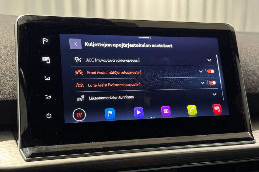 SEAT Tarraco vaihtoauto