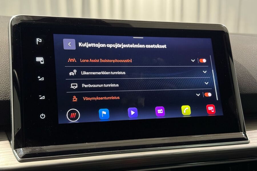 SEAT Tarraco vaihtoauto