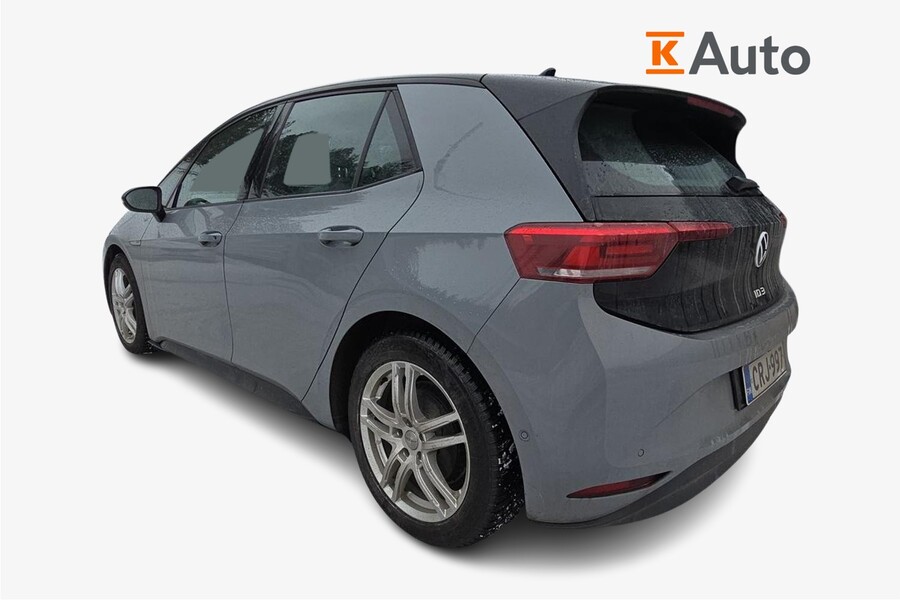 Volkswagen ID.3 vaihtoauto