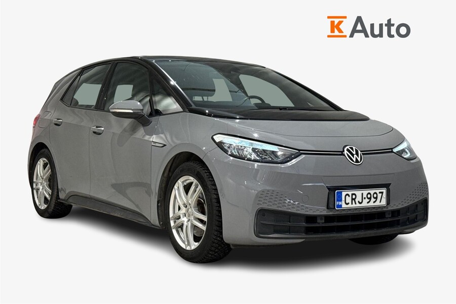 Volkswagen ID.3 vaihtoauto