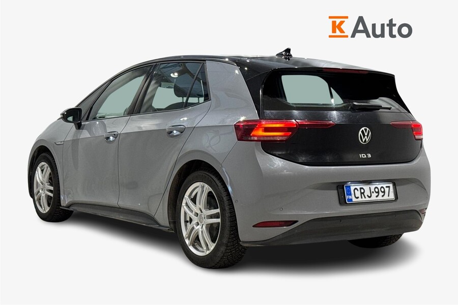 Volkswagen ID.3 vaihtoauto