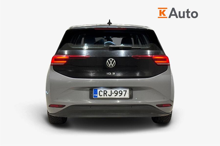 Volkswagen ID.3 vaihtoauto