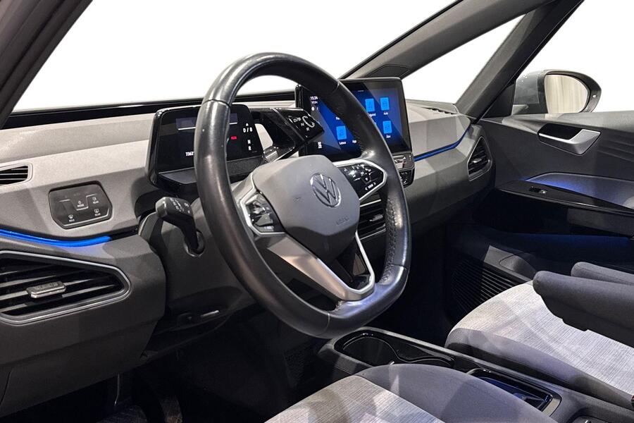 Volkswagen ID.3 vaihtoauto