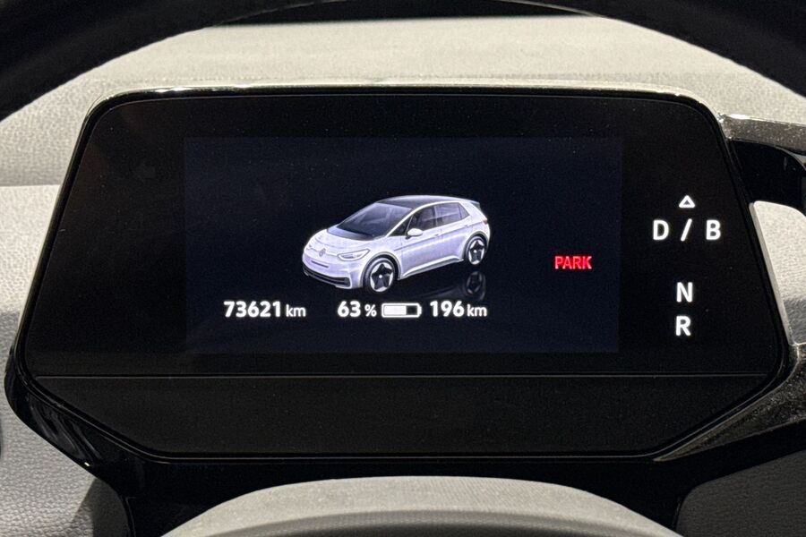 Volkswagen ID.3 vaihtoauto