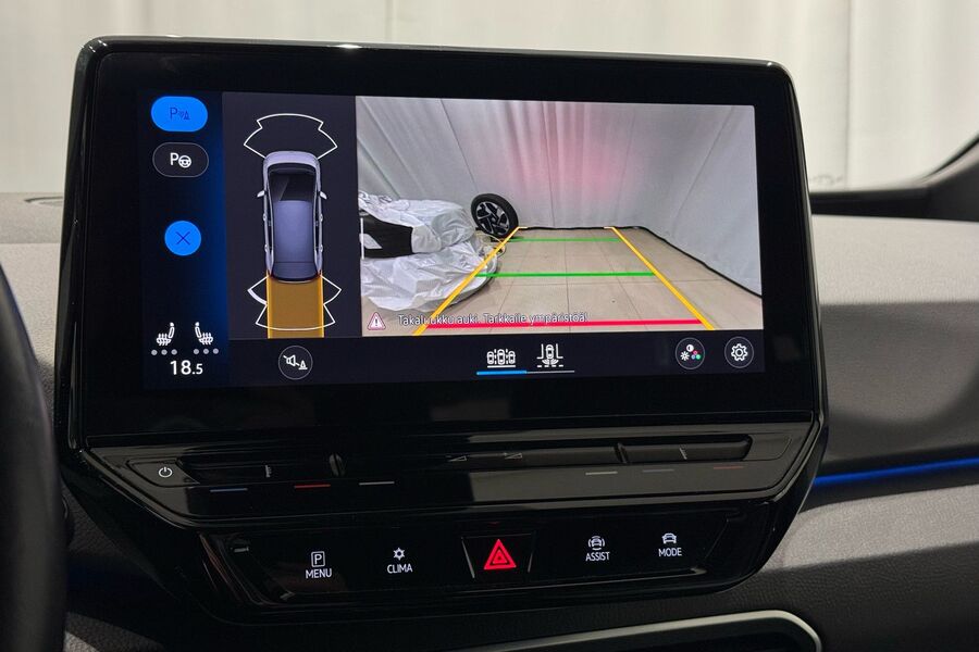 Volkswagen ID.3 vaihtoauto