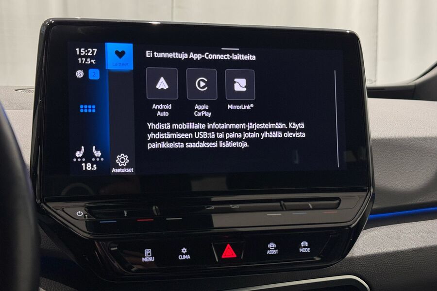 Volkswagen ID.3 vaihtoauto