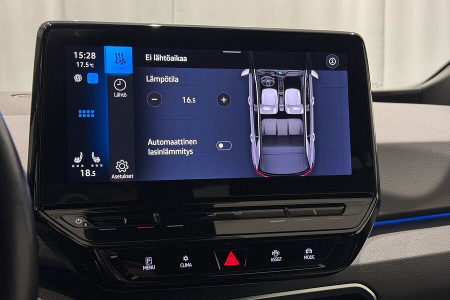 Volkswagen ID.3 vaihtoauto