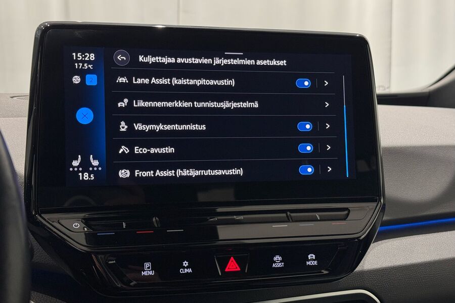 Volkswagen ID.3 vaihtoauto