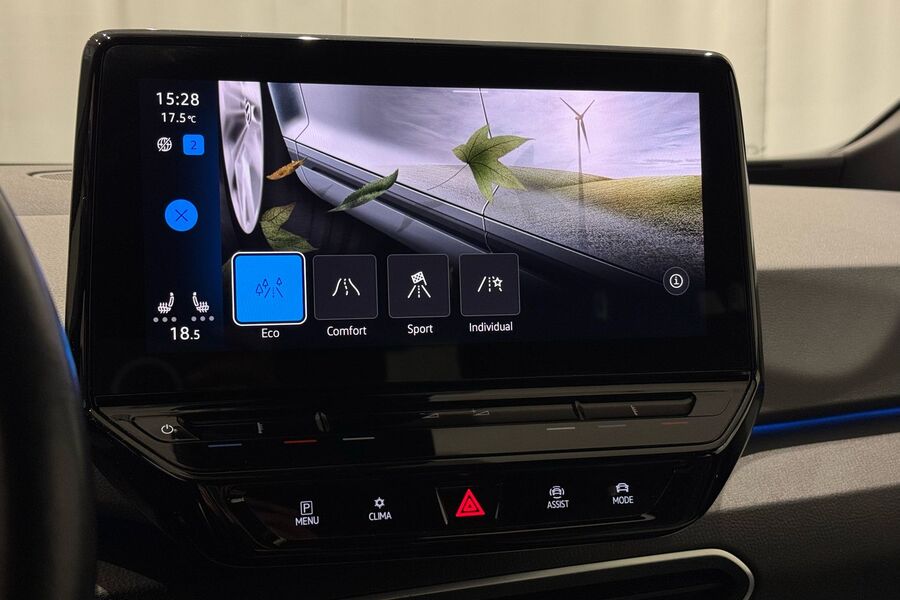 Volkswagen ID.3 vaihtoauto