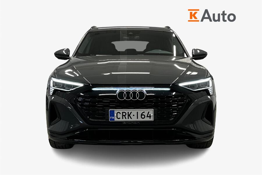 Audi Q8 e-tron vaihtoauto