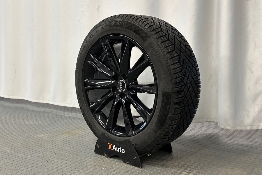 Audi Q8 e-tron vaihtoauto