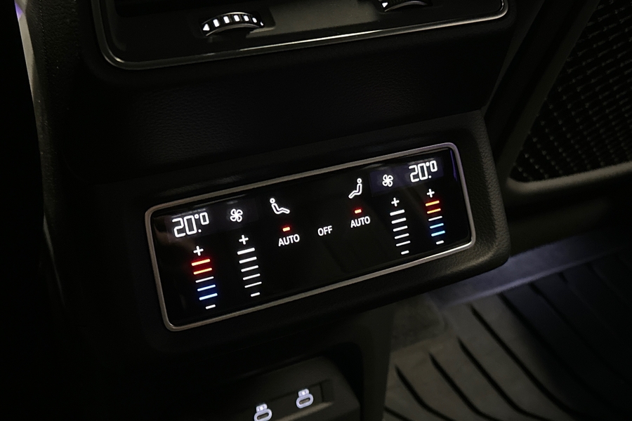 Audi Q8 e-tron vaihtoauto