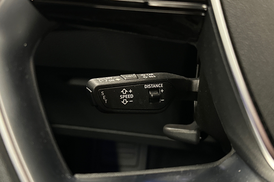 Audi Q8 e-tron vaihtoauto