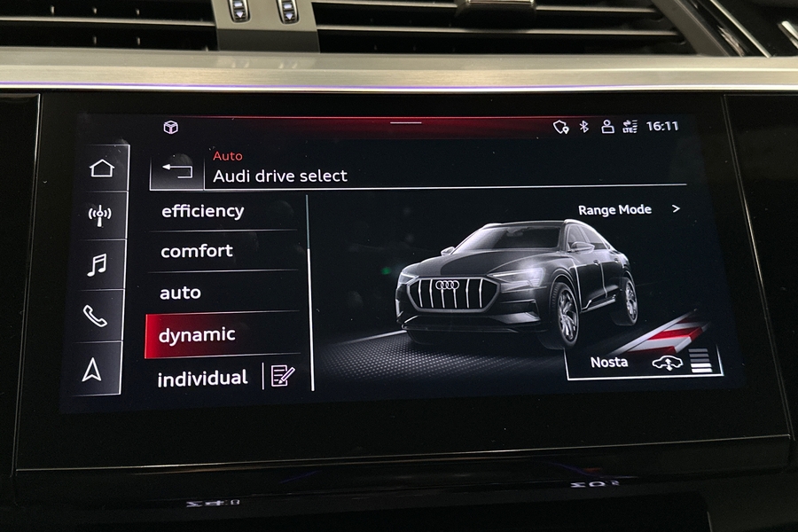 Audi Q8 e-tron vaihtoauto