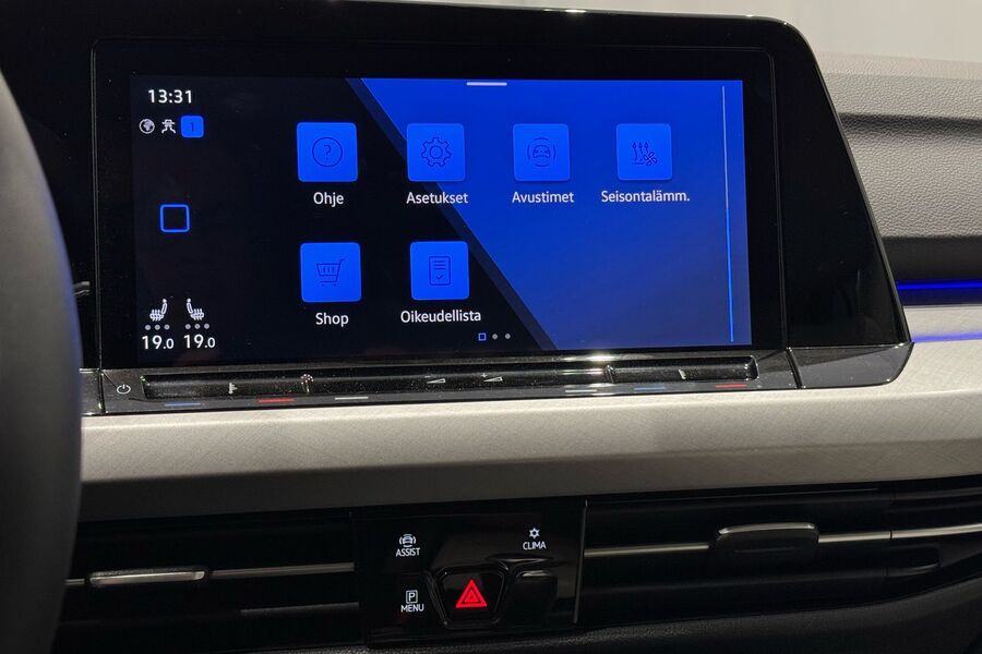 Volkswagen Golf vaihtoauto