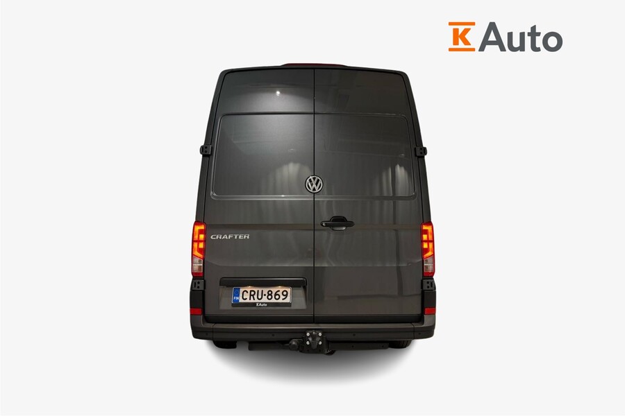 Volkswagen Crafter vaihtoauto