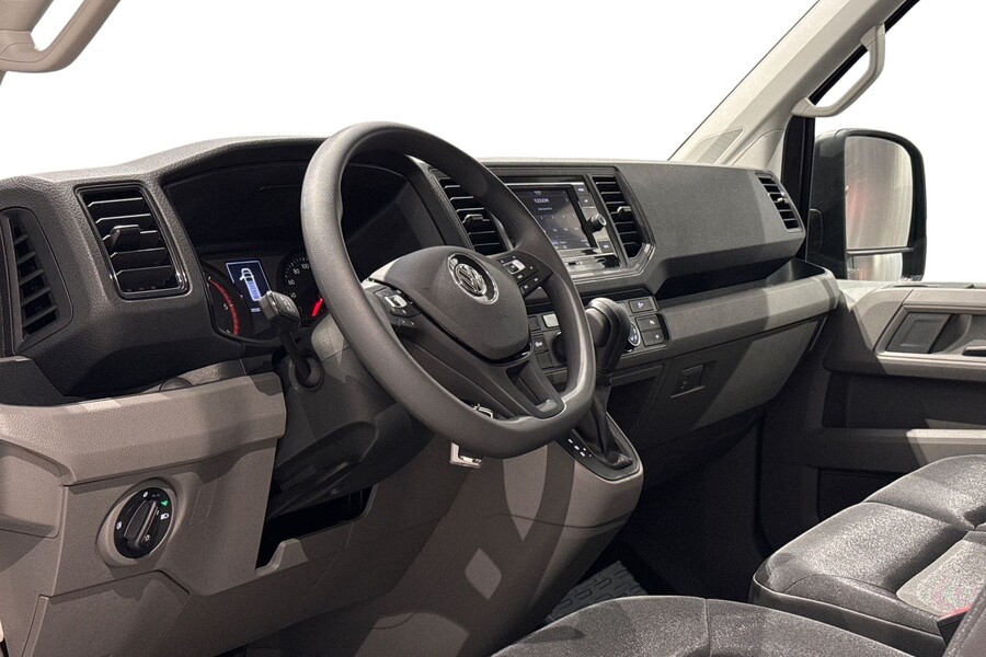 Volkswagen Crafter vaihtoauto