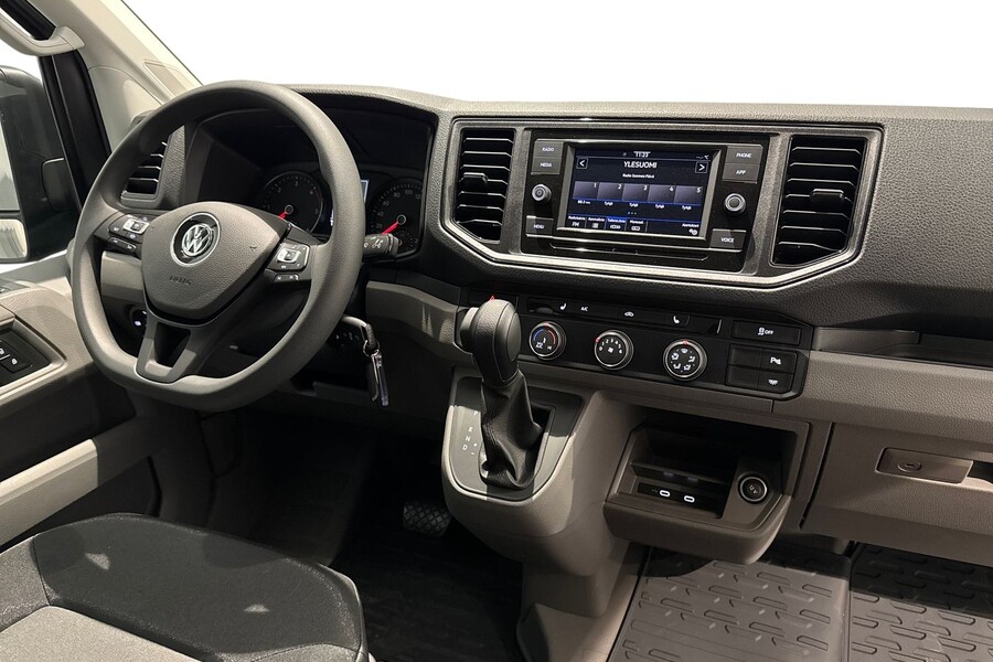 Volkswagen Crafter vaihtoauto