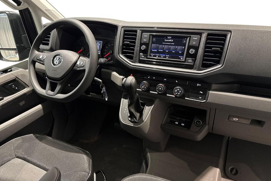 Volkswagen Crafter vaihtoauto