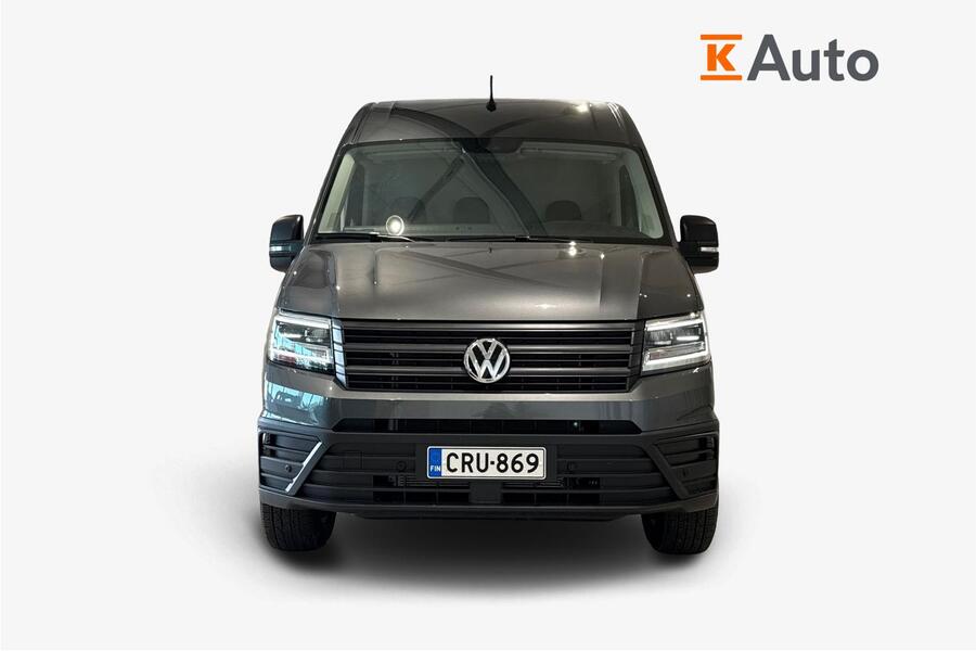 Volkswagen Crafter vaihtoauto