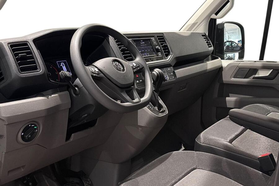 Volkswagen Crafter vaihtoauto