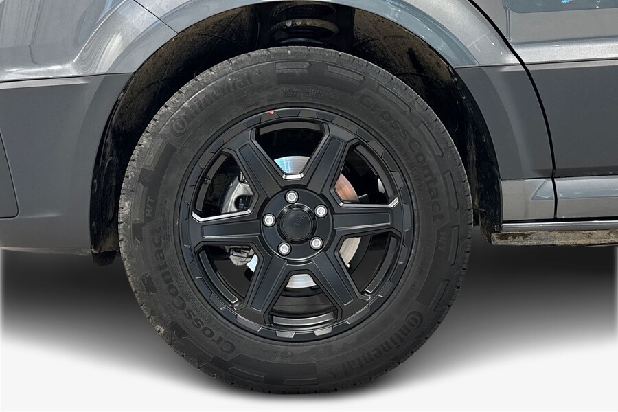 Volkswagen Crafter vaihtoauto