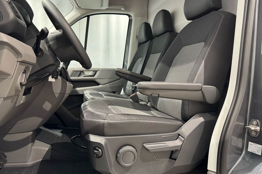 Volkswagen Crafter vaihtoauto