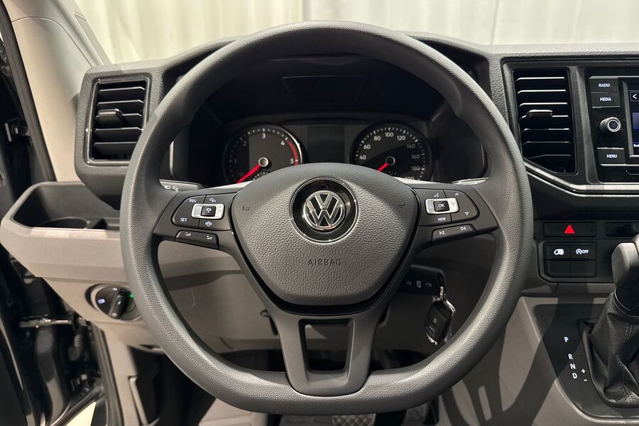 Volkswagen Crafter vaihtoauto