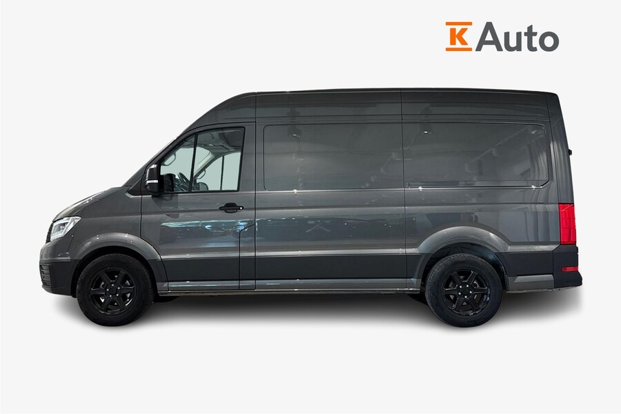 Volkswagen Crafter vaihtoauto