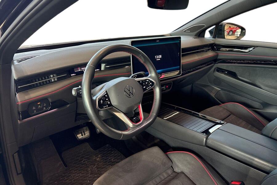 Volkswagen ID.7 vaihtoauto