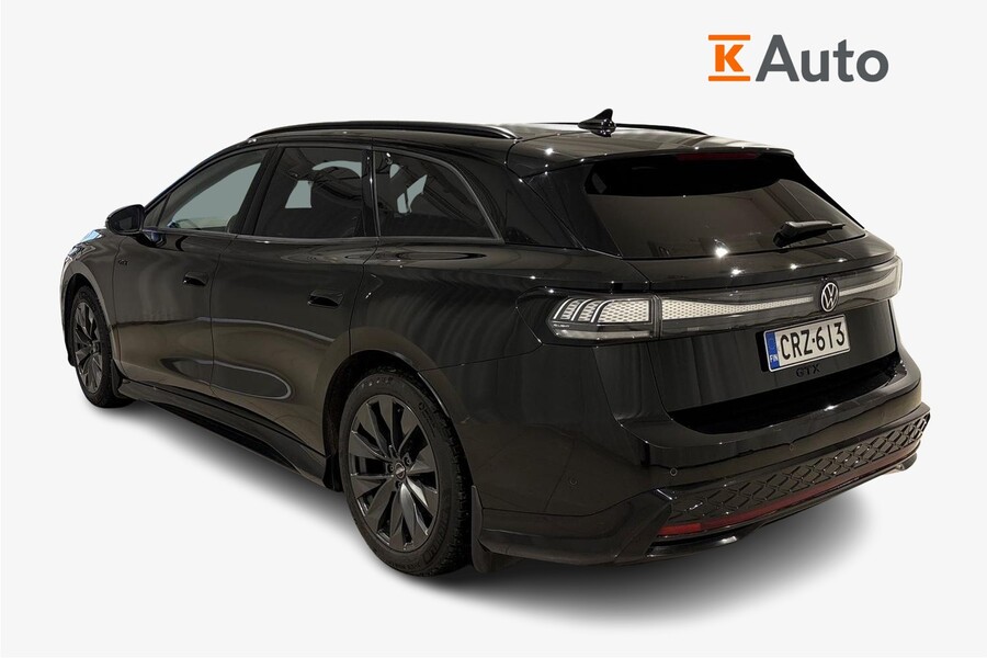 Volkswagen ID.7 vaihtoauto