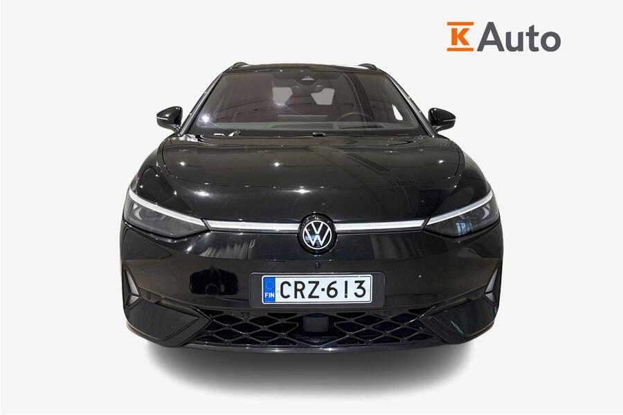 Volkswagen ID.7 vaihtoauto