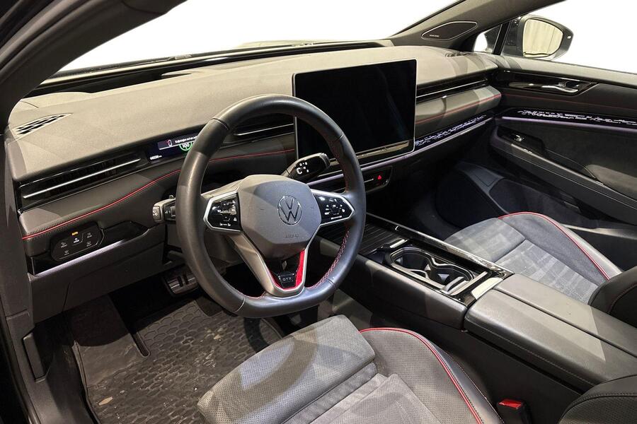 Volkswagen ID.7 vaihtoauto