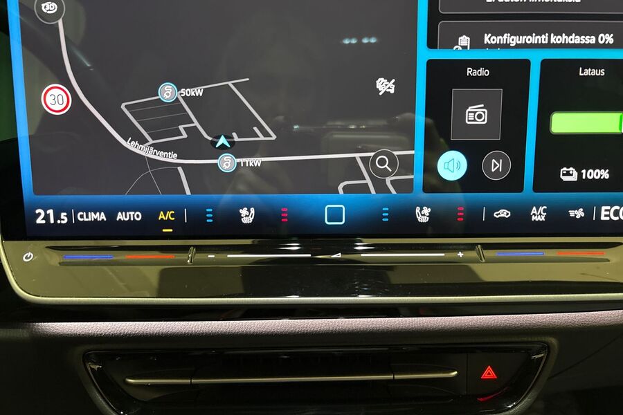 Volkswagen ID.7 vaihtoauto