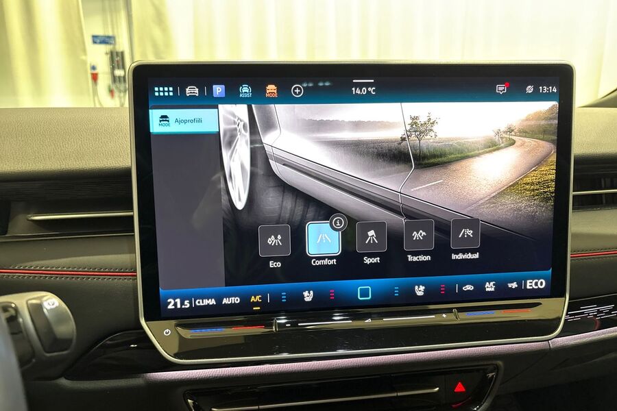 Volkswagen ID.7 vaihtoauto