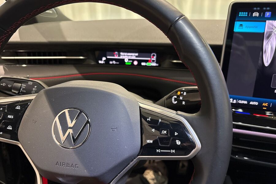 Volkswagen ID.7 vaihtoauto