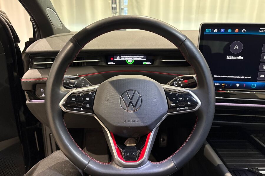 Volkswagen ID.7 vaihtoauto