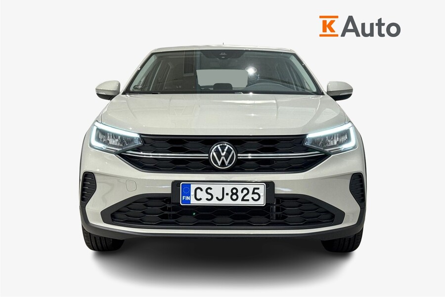 Volkswagen Taigo vaihtoauto